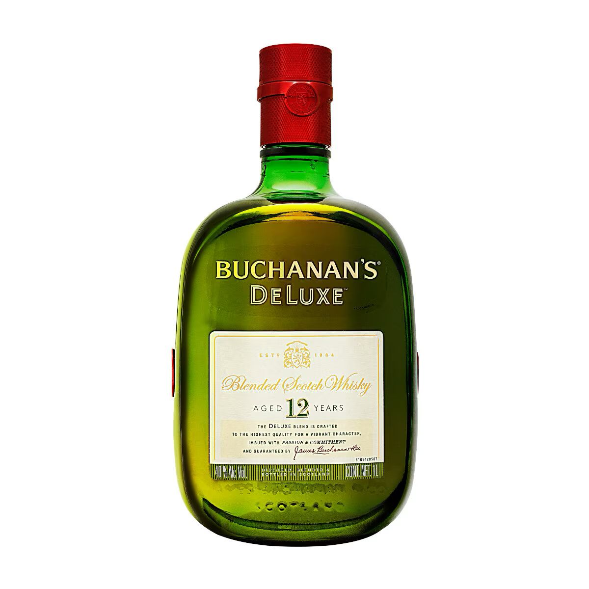 Buchanan's 12